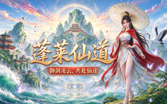 蓬莱仙道